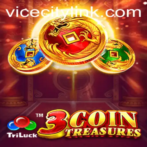 Exploring the Exciting World of 3CoinTreasures: A Journey Through ViceCity