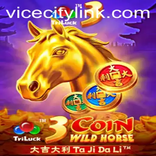 3CoinWildHorse: A Thrilling Adventure in ViceCity