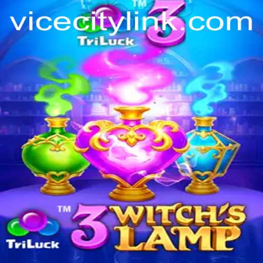 3WitchsLamp: A Magical Journey in ViceCity