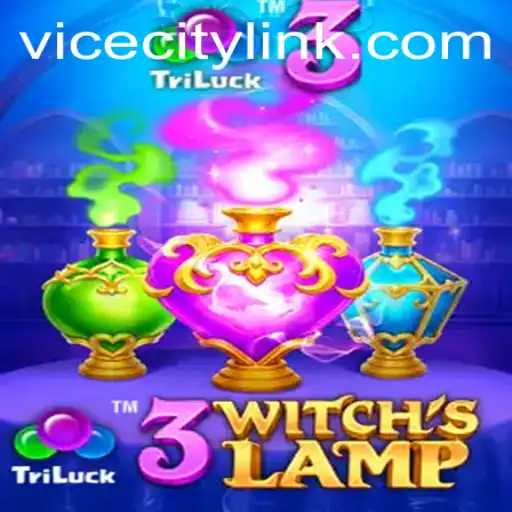 3WitchsLamp: A Magical Journey in ViceCity