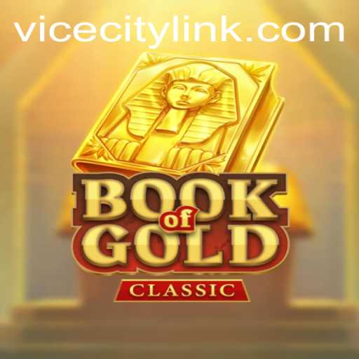 Exploring BookOfGoldClassic with a ViceCity Twist