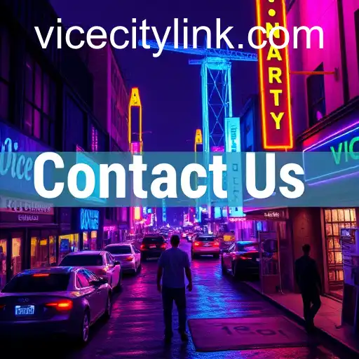 Contact Us: Unlocking the Key to ViceCity