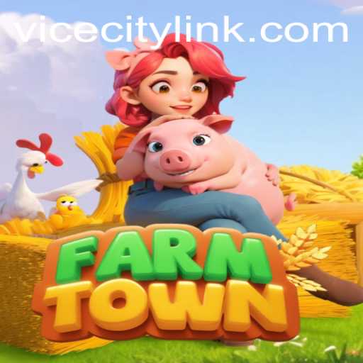 Exploring the Virtual Worlds of FarmTown and ViceCity