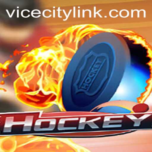 Hockey Meets ViceCity: A Thrilling Fusion of Sports and Virtual Reality