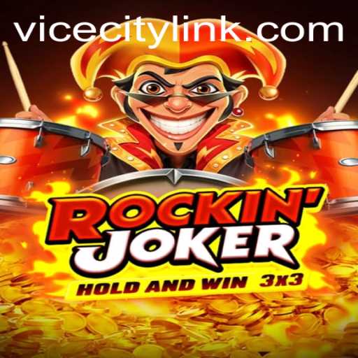 Discovering RockinJoker: A Thrilling Game with a ViceCity Twist