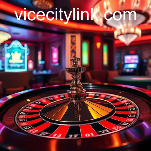 Exploring the Roulette Phenomenon in ViceCity's Casinos